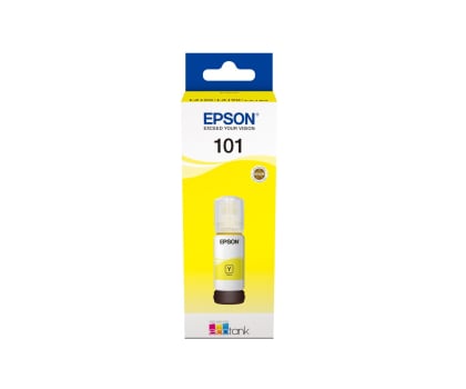 Tusz EPSON 101Y Yellow 6000str. C13T03V44A